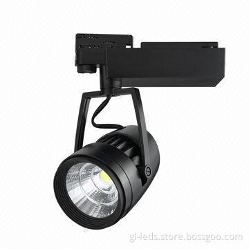 LED Tracking Light for Commercial Lighting